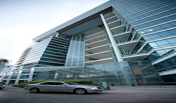 Century OneWorld Seraya Office