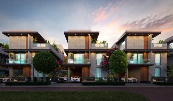 Ferié villas at Century Wintersun