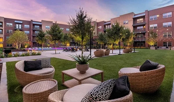 Featured Image of Community amenities at Century OneWorld Seraya