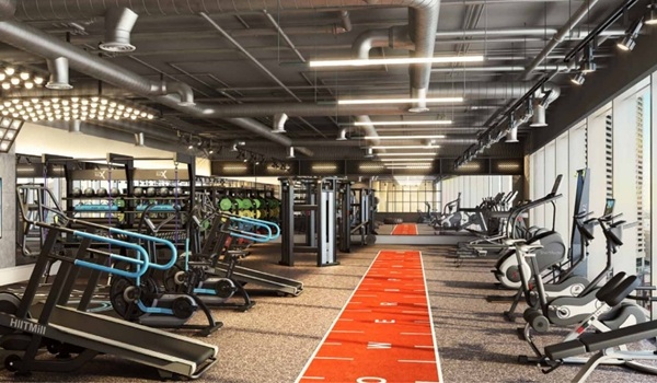 Featured Image of Fitness Amenities