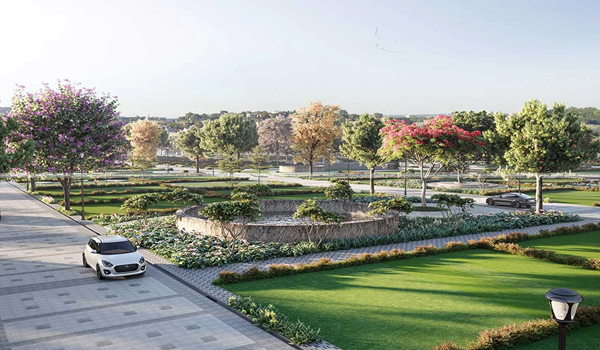 Featured Image of Plot Plan of Century Oneworld Seraya